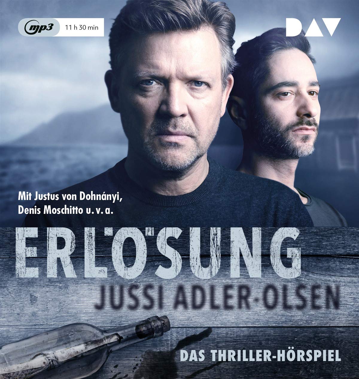 Jussi Adler Olsen Bücher