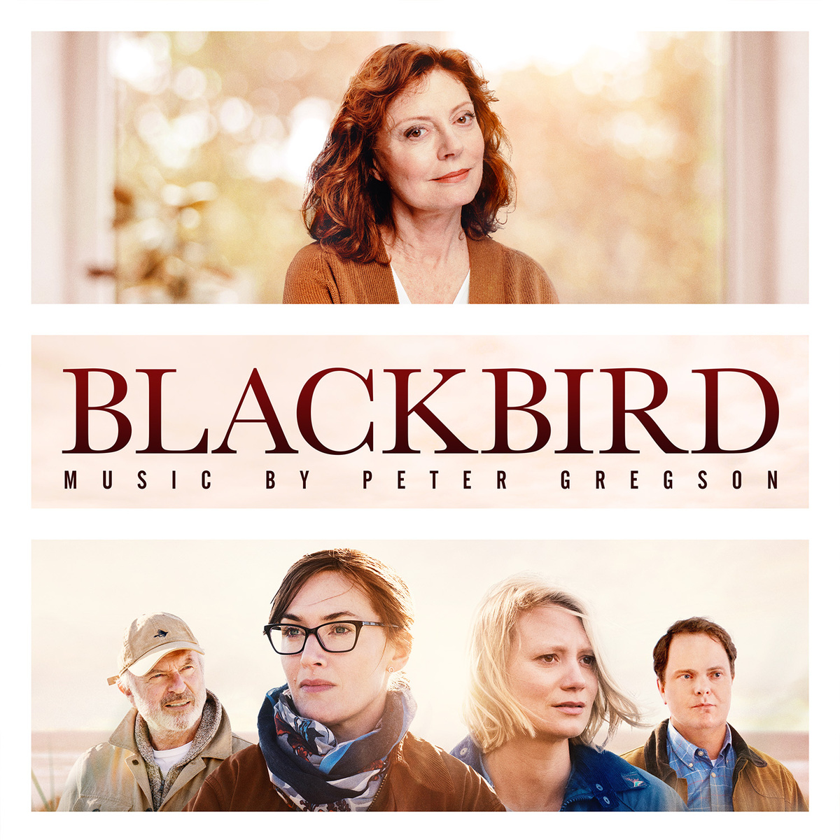 Soundtrack zum Film „Blackbird“ erschienen – Buch und Ton