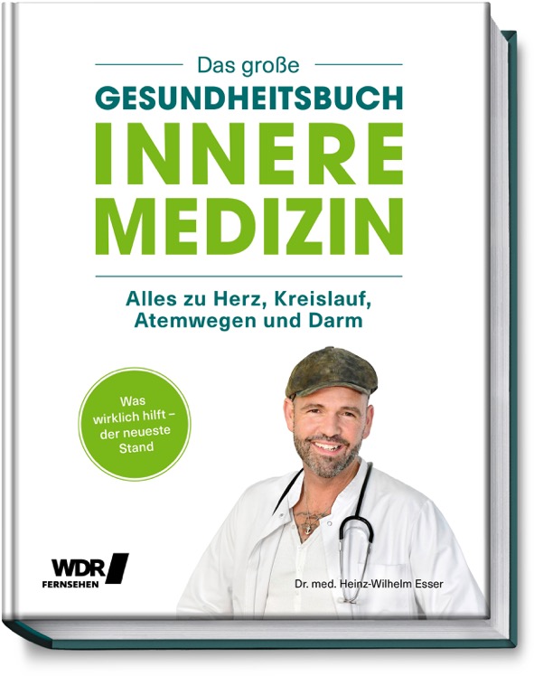 Dr. HeinzWilhelm Esser – Das große GesundheitsbuchInnere Medizin