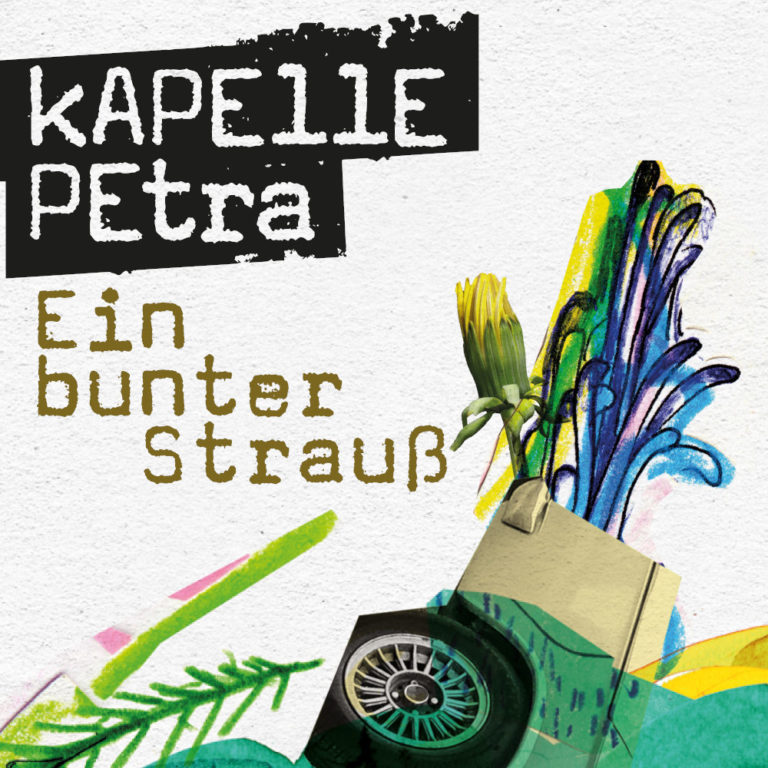 Neue Single der Kapelle Petra erschienen – Buch und Ton