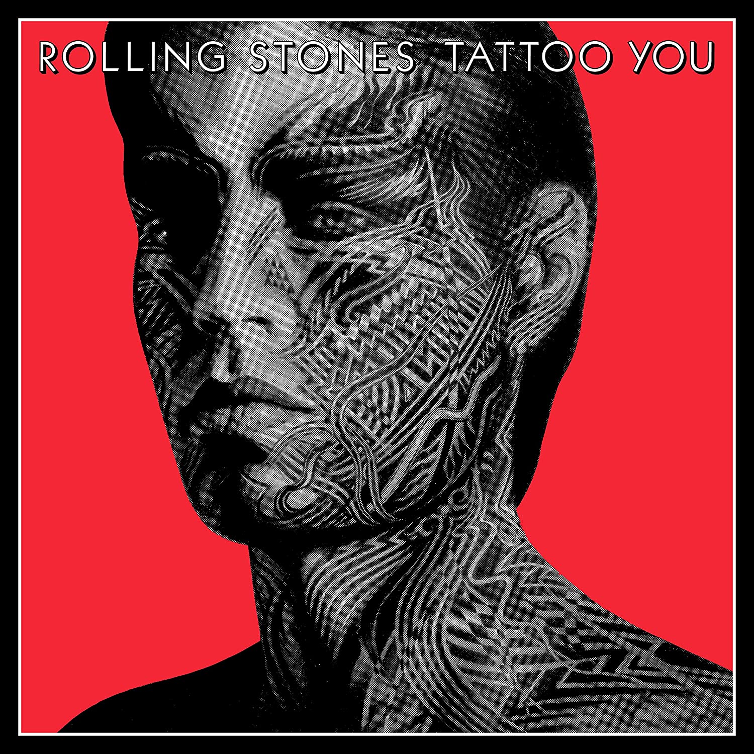 The Rolling Stones Ver ffentlichen Neuauflage Von Tattoo You Buch 