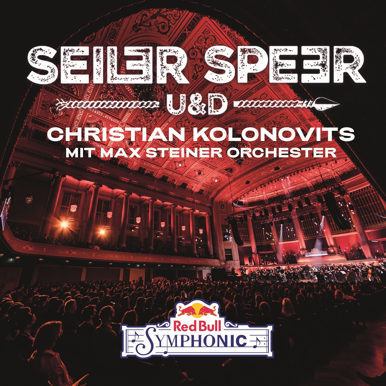 Seiler und Speer – Red Bull Symphonic – Buch und Ton